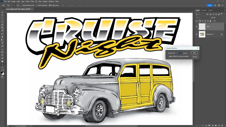 How to Trap Artwork for Screen Printing: 4 Essential Steps to Avoid Gaps and Misregistration
