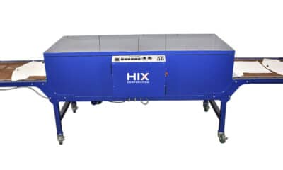 Hix DTG Pretreatment Solution Dryer