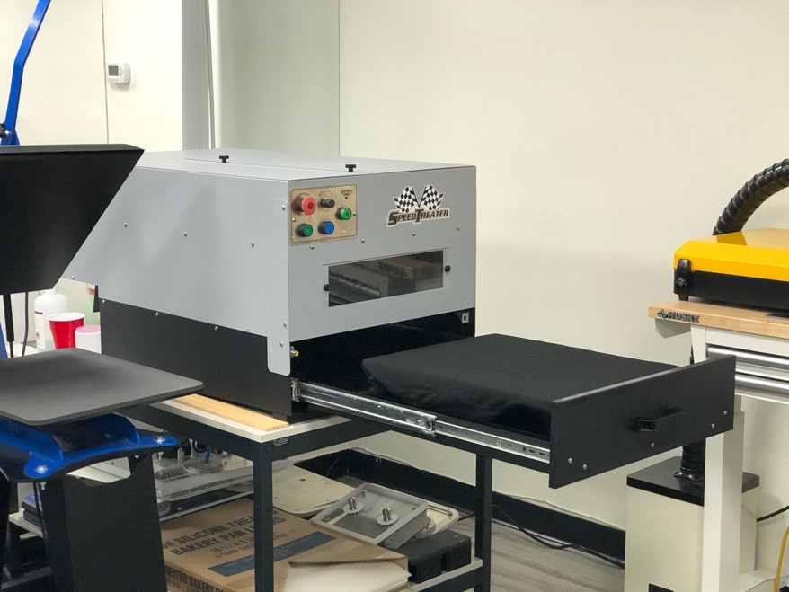 5 DTG Pretreating Secrets Every Apparel Decorator Should Know