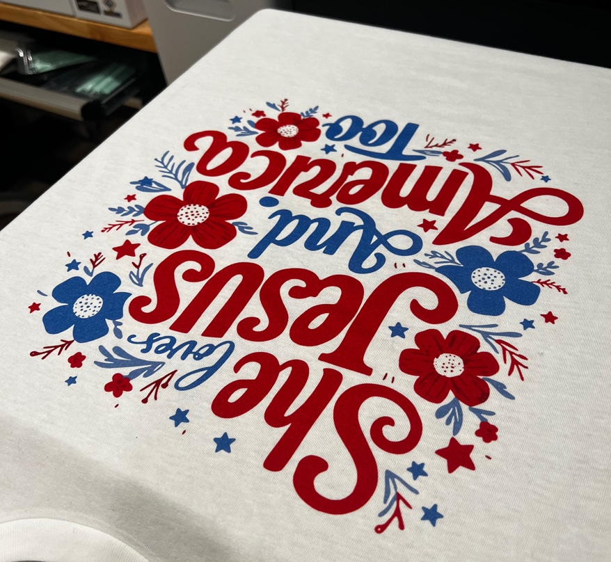 5 DTG Pretreating Secrets Every Apparel Decorator Should Know