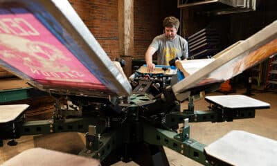Seattle’s Central Saloon Prints Its Own T-Shirts, Boosting Monthly Sales 5X