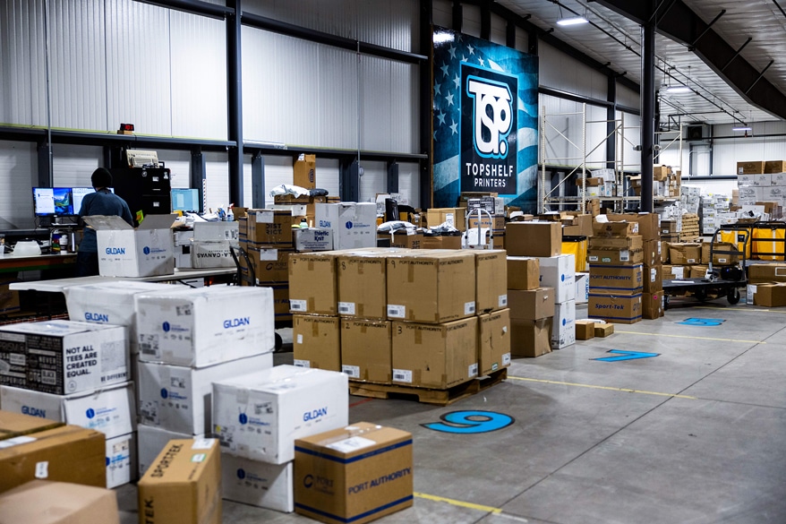 Profiting from On-Demand Fulfillment With Automation
