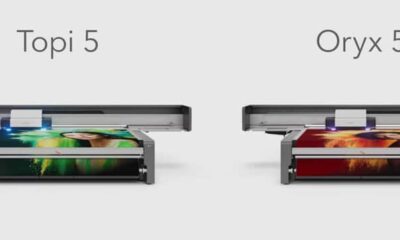 swissQprint Launches New Flatbed Printers