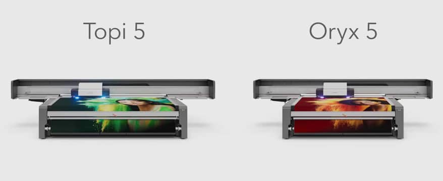 swissQprint Launches New Flatbed Printers