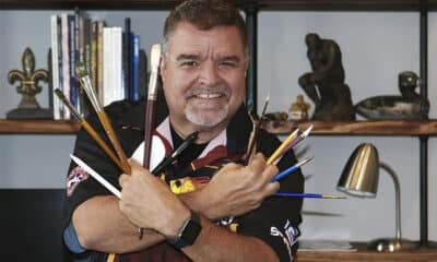 Meeting Dane Clement: Screen Printing Artist, Educator, and Industry Innovator