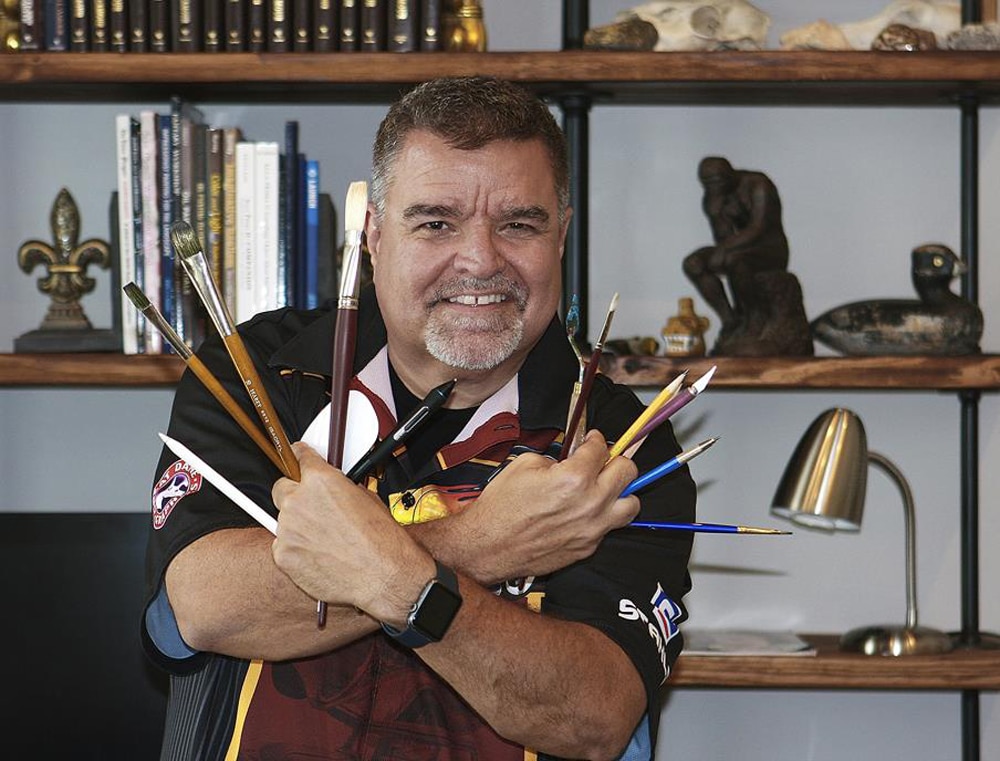 Meeting Dane Clement: Screen Printing Artist, Educator, and Industry Innovator