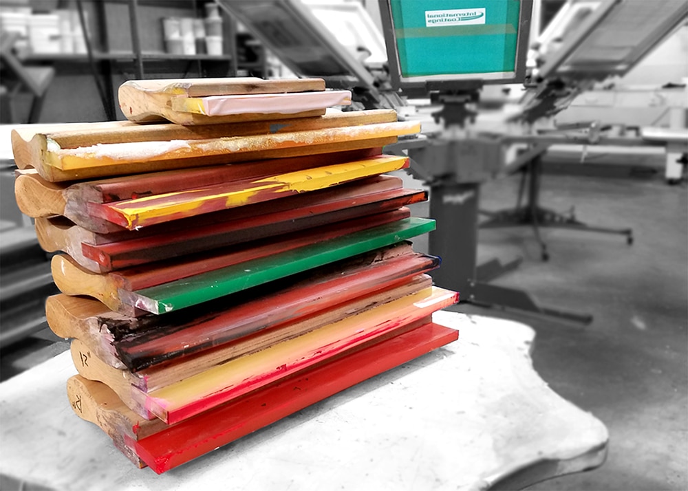 How Screen-Printing Supplies Impact ROI: Inks, Squeegees, Mesh, and Emulsion Explained