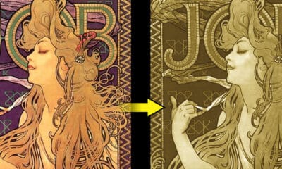 How to Create Vintage Screen Prints: Distress, Duotone, and Ink Opacity Techniques