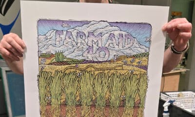 Gary Houston Keeps Screenprinting&rsquo;s Handmade Spirit Alive