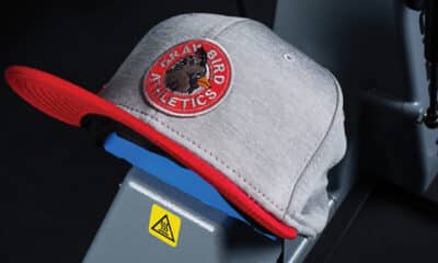 Heat Wave Hits Embroidery