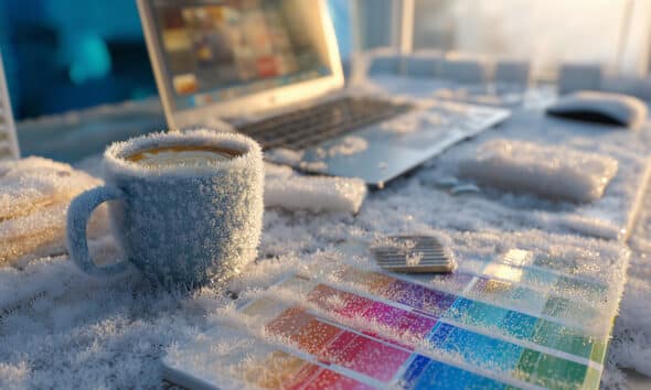 9 Ways to Slump-Proof Your Print Shop This Winter