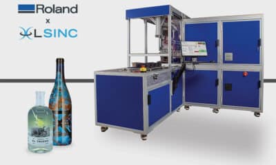 Roland DG Announces Global Distribution Partnership With LSINC