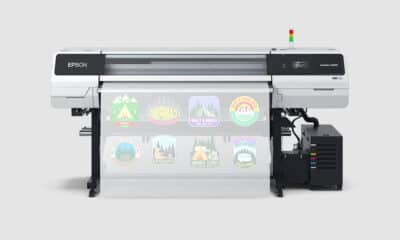 Epson Expands Direct-to-Film Printer Line with SureColor G9070