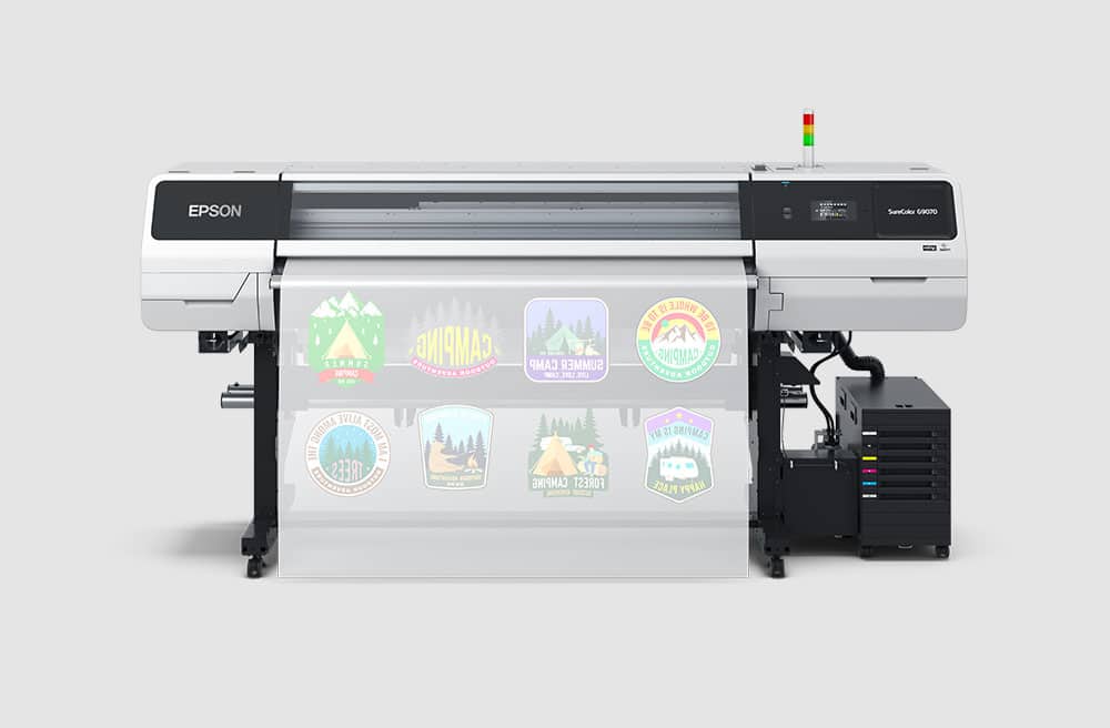 Epson Expands Direct-to-Film Printer Line with SureColor G9070