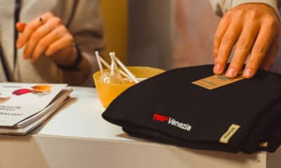 Atlantis Becomes Official Partner of TEDx Venice