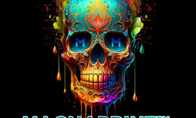 Avient Corp. Magnaprint Hybrid Fusion Vibrant White Ink