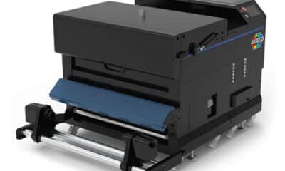 Hirsch Prism Digital 32&rdquo; Direct-to-Film Powder Shaker