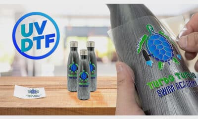 Roland DGA Launches New UV DTF System With Enhanced Media