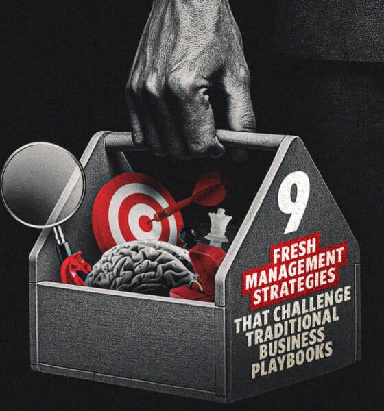 The Alternative Manager&rsquo;s Toolkit: 9 Areas Where Screen Printers Can Think Differently