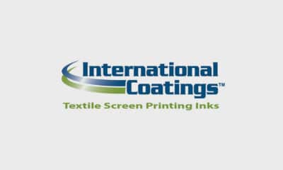 International Coatings Reformulates Ultimate Black Screen Printing Ink