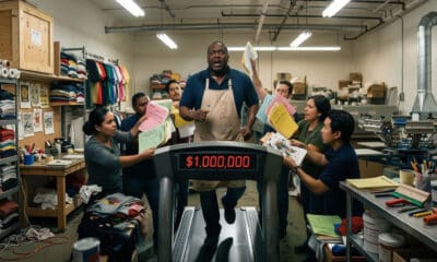 The Most Dangerous Revenue Level in Business &mdash; $1 Million