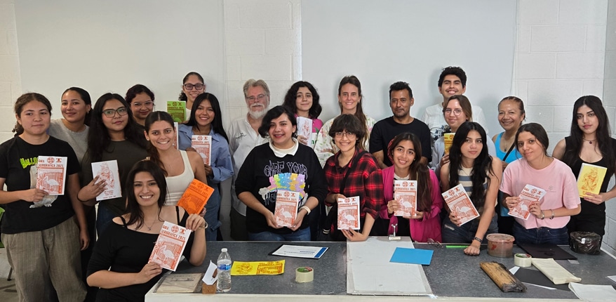 What Happens When a Canadian Screen Printer Takes His Squeegee to Mexico