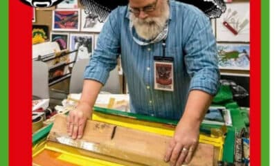 What Happens When a Canadian Screen Printer Takes His Squeegee to Mexico