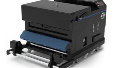 Hirsch Prism Digital 32&rdquo; Direct-To-Film Powder Shaker/Dryer