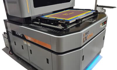 KIWO LX Edge CTS Imaging System