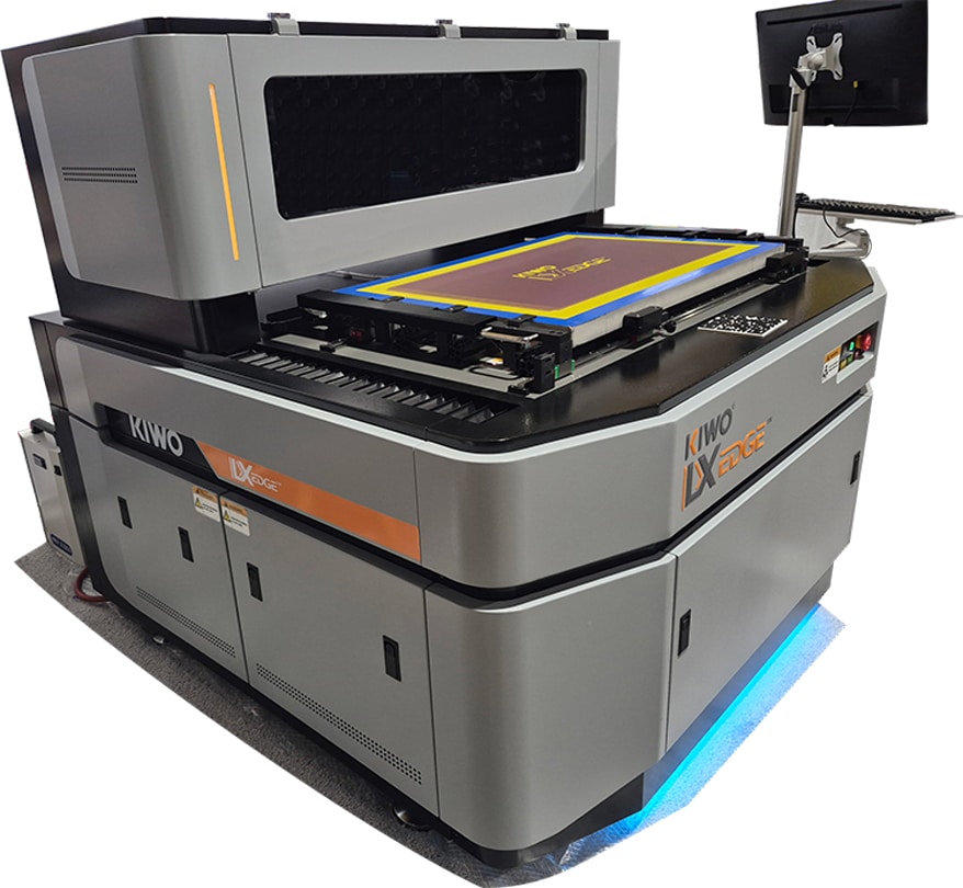 Screen Printing Products Wrap-Up for March-April