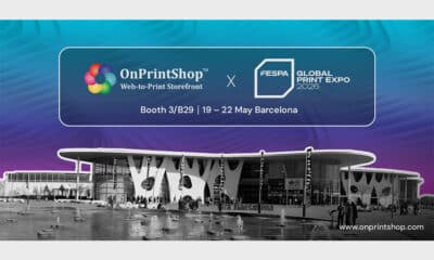 OnPrintShop Debuts Pattern Print Software for Custom Fabric at FESPA 2026