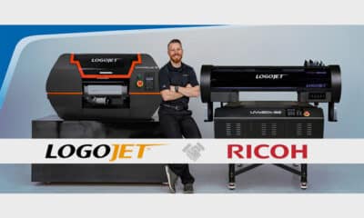 Ricoh USA Partners With LogoJET to Offer Direct-to-Object UV Printers to Print Service Providers