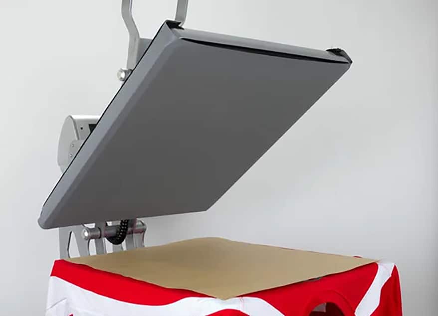 Healthy Heat Press Habits Every Decorator Should Follow