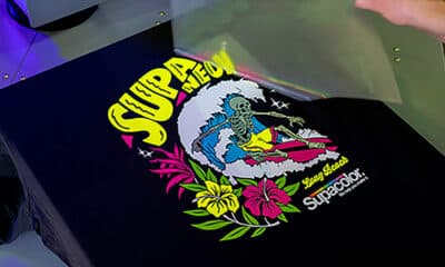 Supacolor Supaneon Hybrid Heat Transfers