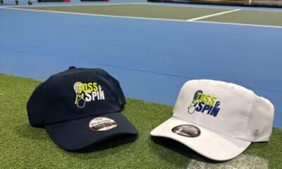 Imperial Named Official Headwear Partner of Pickleball and Tennis Platform Toss & Spin