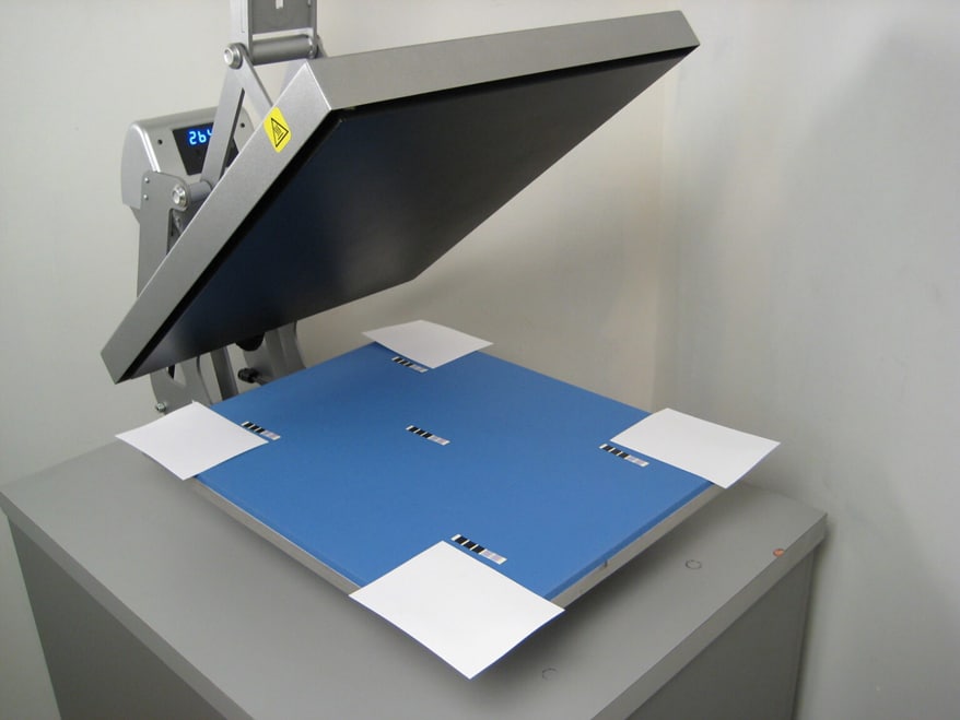 Healthy Heat Press Habits Every Decorator Should Follow