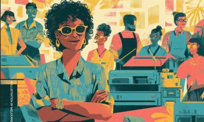 The Business Case for Creating Joy In Your Screen-Printing Shop