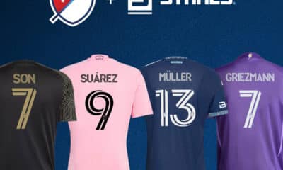 STAHLS’ Signs Licensing Agreement with Major League Soccer